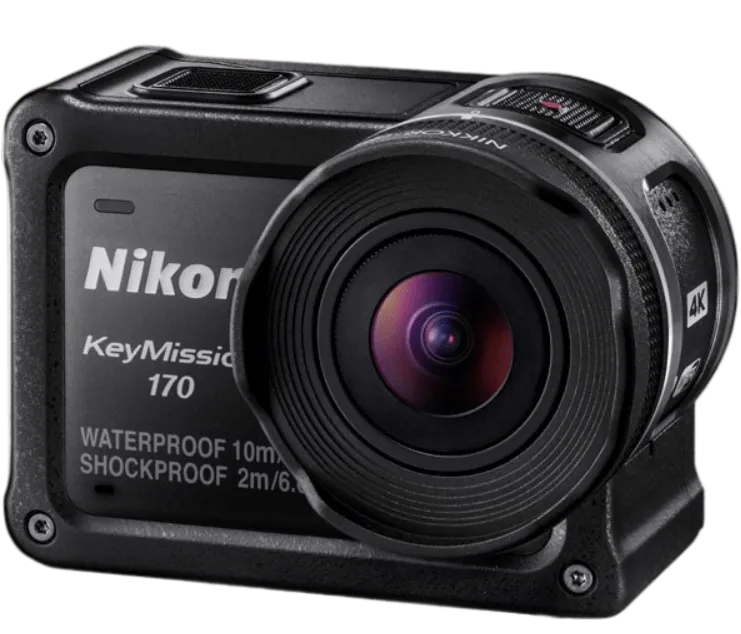 Видеокамера Nikon